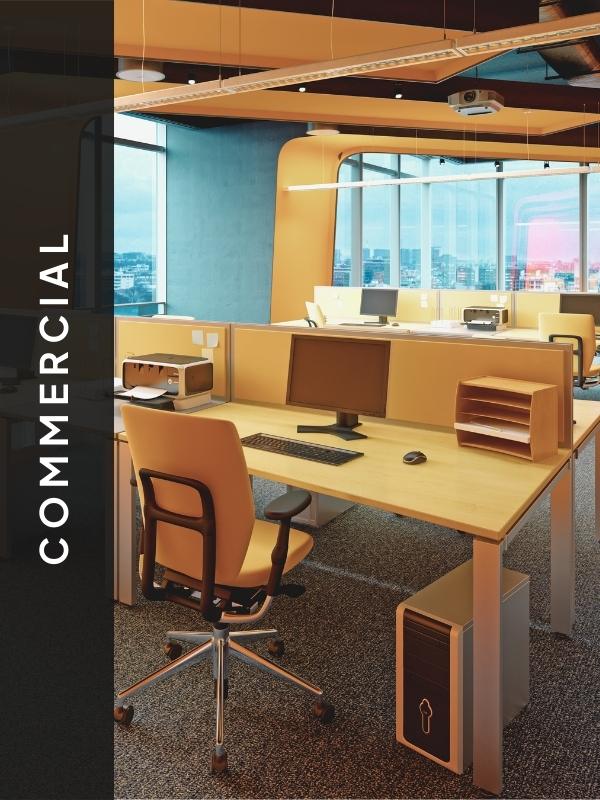 Darpra Designs - Commercial Interiors