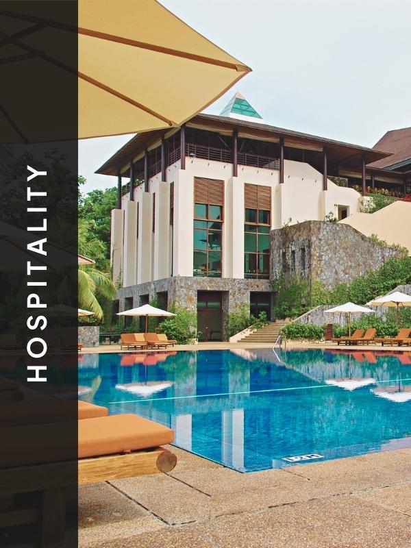 Darpra Designs - Hospitality Interiors